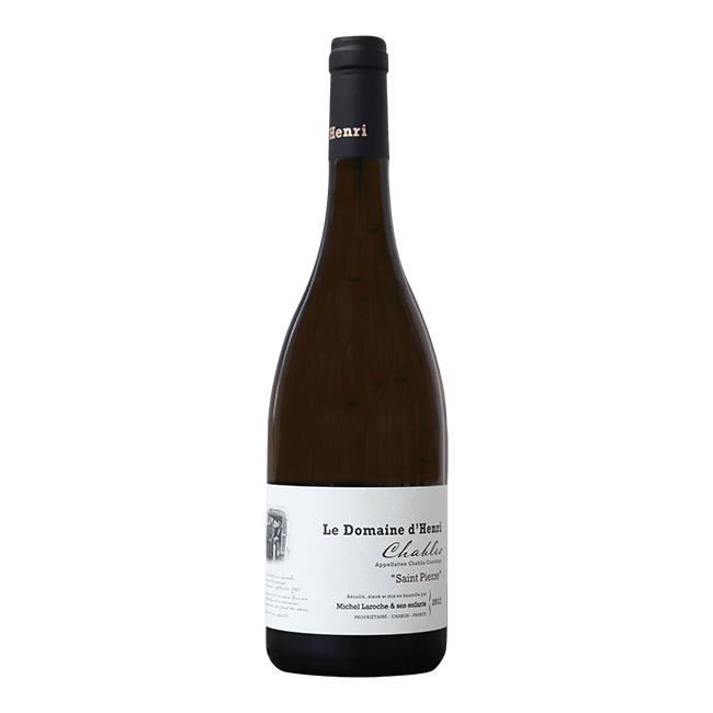 Chablis Saint Pierre Magnum