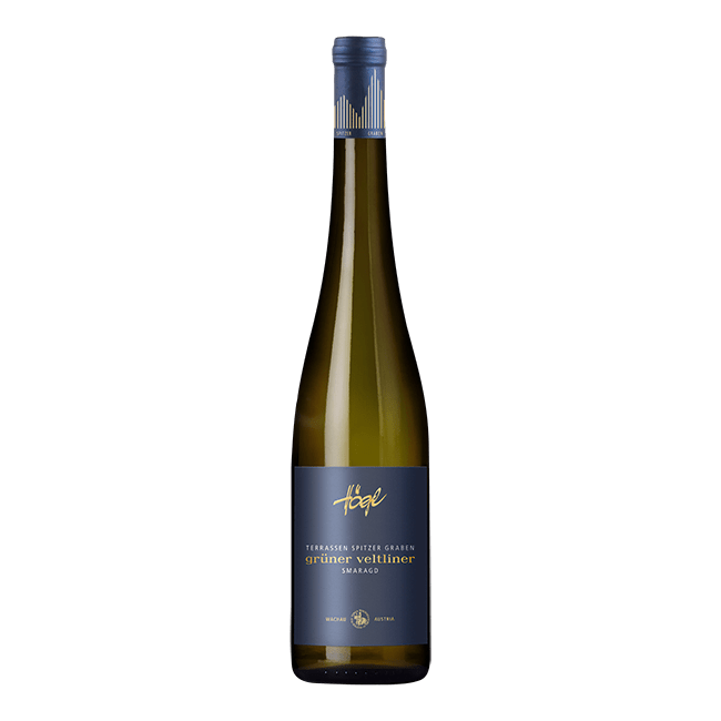 Weingut Högl Grüner Veltliner Smaragd Terrassen Spitzer Graben | VINVIN