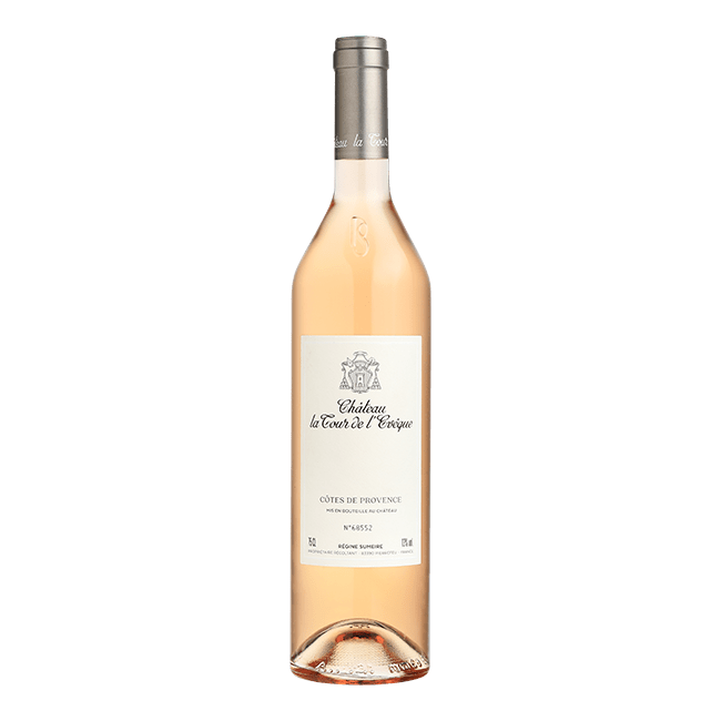 Chateau La Tour de l'Eveque, Rosé