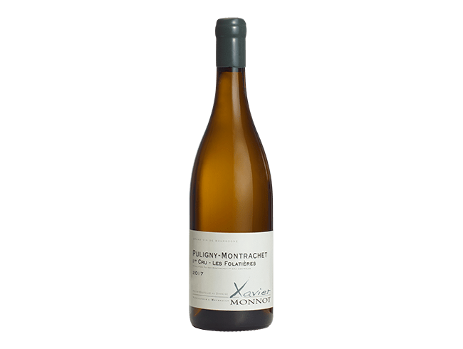 Domaine Xavier Monnot, Puligny Montrachet 1er Cru Les Folatieres