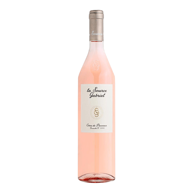 La Source Gabriel, rosé