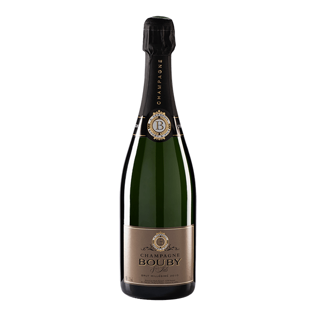 Bouby & Fils, Brut Millesime