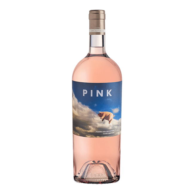 Podere San Cristoforo, Pink Rose Magnum