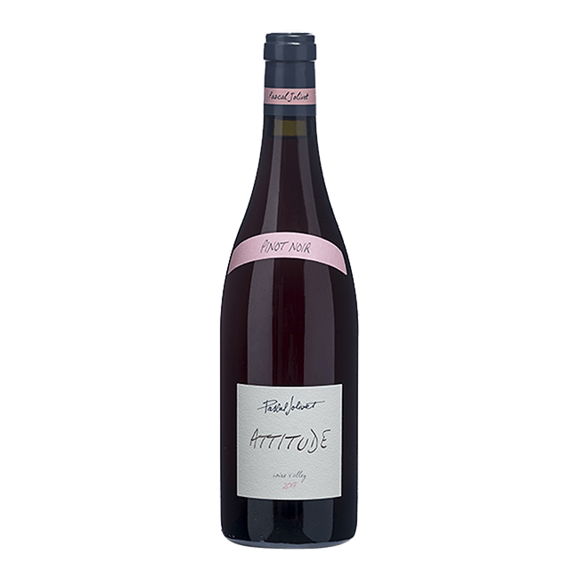 Pascal Jolivet, Attitude Pinot Noir '20