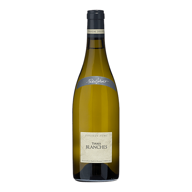 Pascal Jolivet, Pouilly Fume Terres Blanches