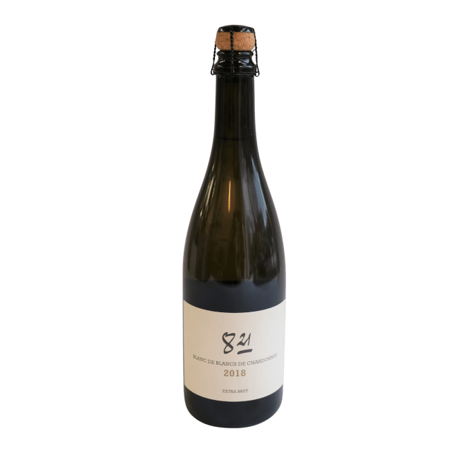 Le Domaine d'Henri 821 Blanc de Blancs '18