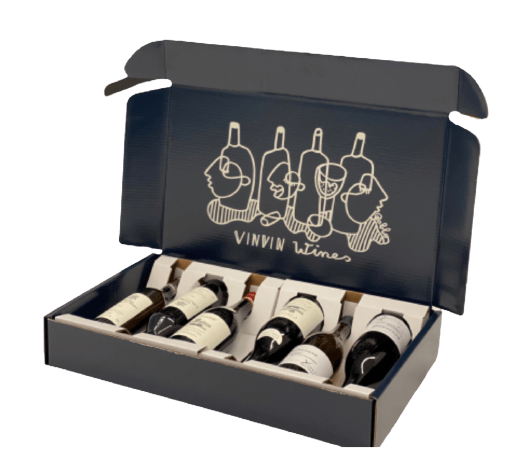 Favorite Box VINVIN Wines