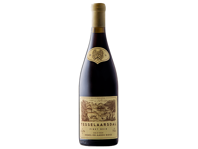 Tesselaarsdal Pinot Noir '19