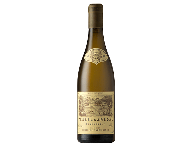 Tesselaarsdal Chardonnay '20