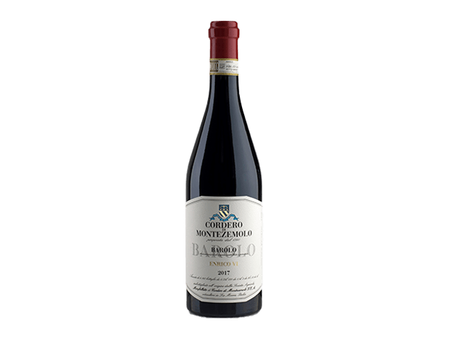 Cordero di Montezemolo Enrico VI '17
