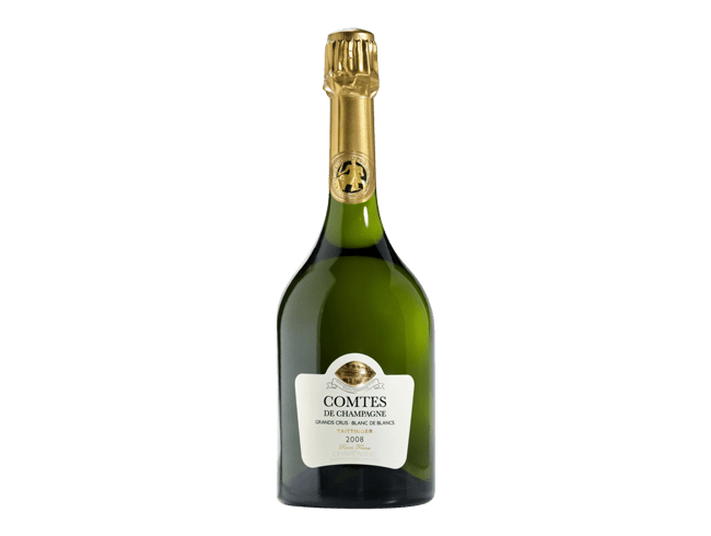 Comtes de Champagne Blanc de Blancs '08 - Op aanvraag