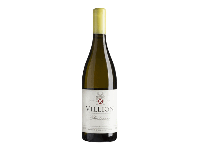 Villion Wines Chardonnay '19